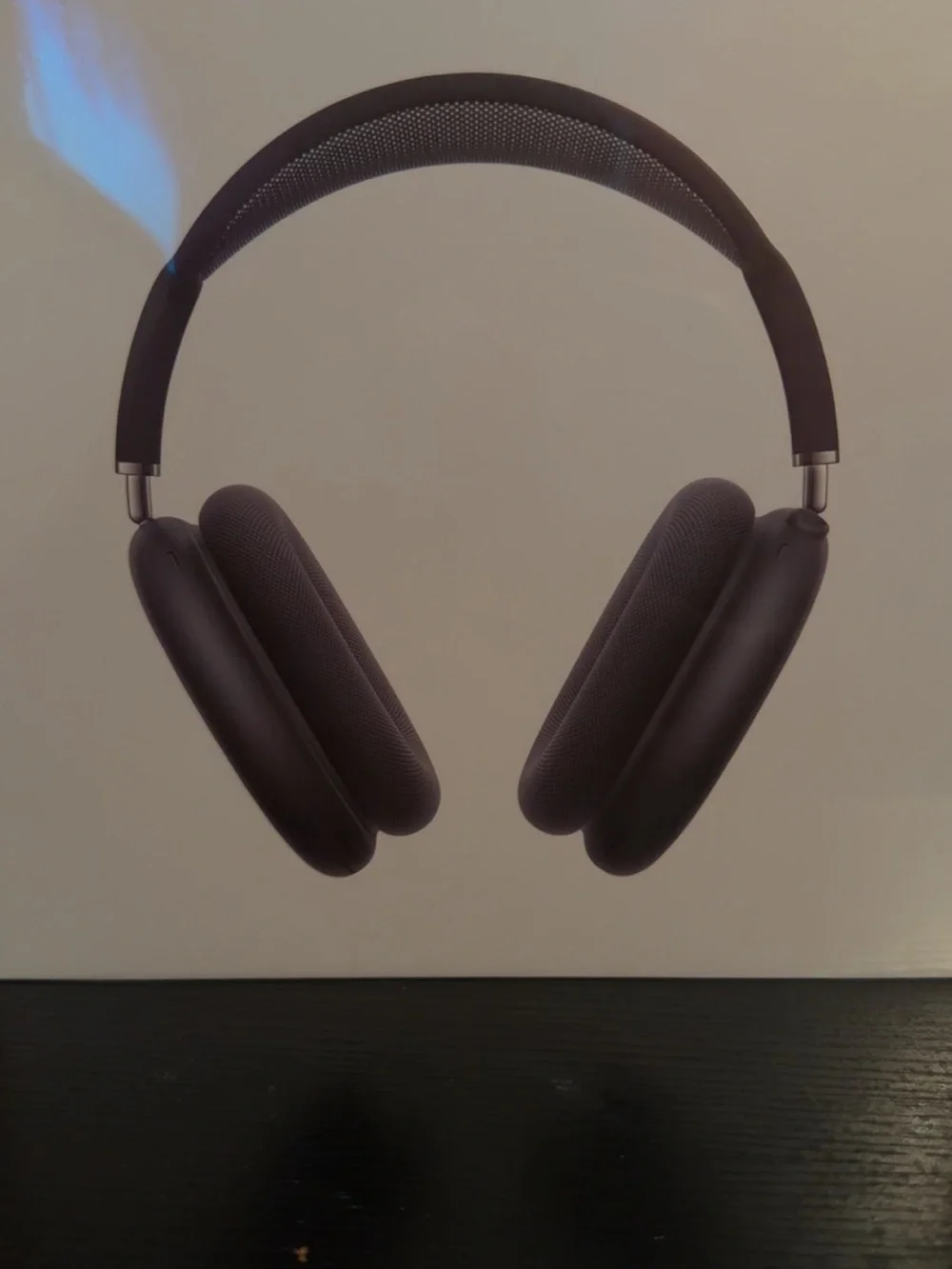 Apple AirPods Max - Silver Over-Ear Headphones